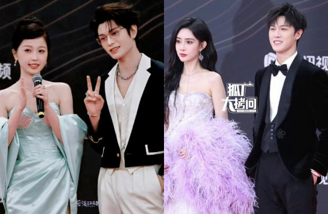 Lý Minh Đức gây xôn xao khi cho biết Ngu Thư Hân - Đinh Vũ Hề và Mạnh Tử Nghĩa - Lý Quân Nhuệ đang hẹn hò.