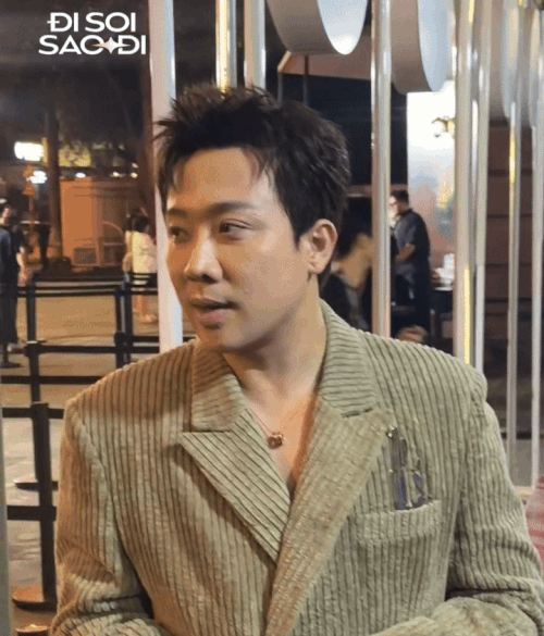 Trấn Thành không thể vào trong nơi diễn ra concert vì không có vé