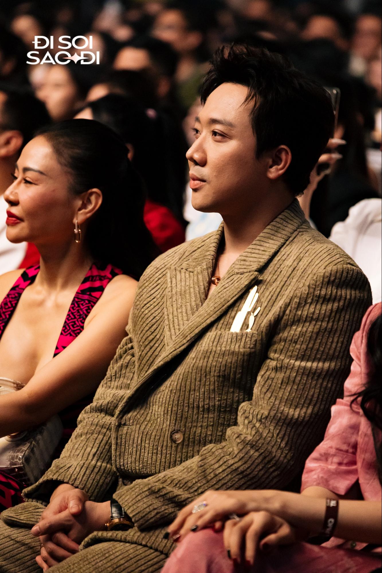 Trấn Thành là một trong những người đàn anh trong nghề thân thiết với Phan Mạnh Quỳnh