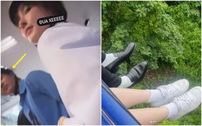 Trong thời gian hẹn hò, cả hai thường xuyên du lịch cùng nhau