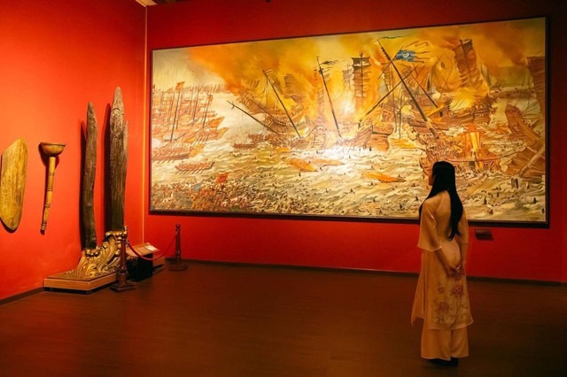 (Ảnh: Bảo tàng Lịch sử Thành phố Hồ Chí Minh)