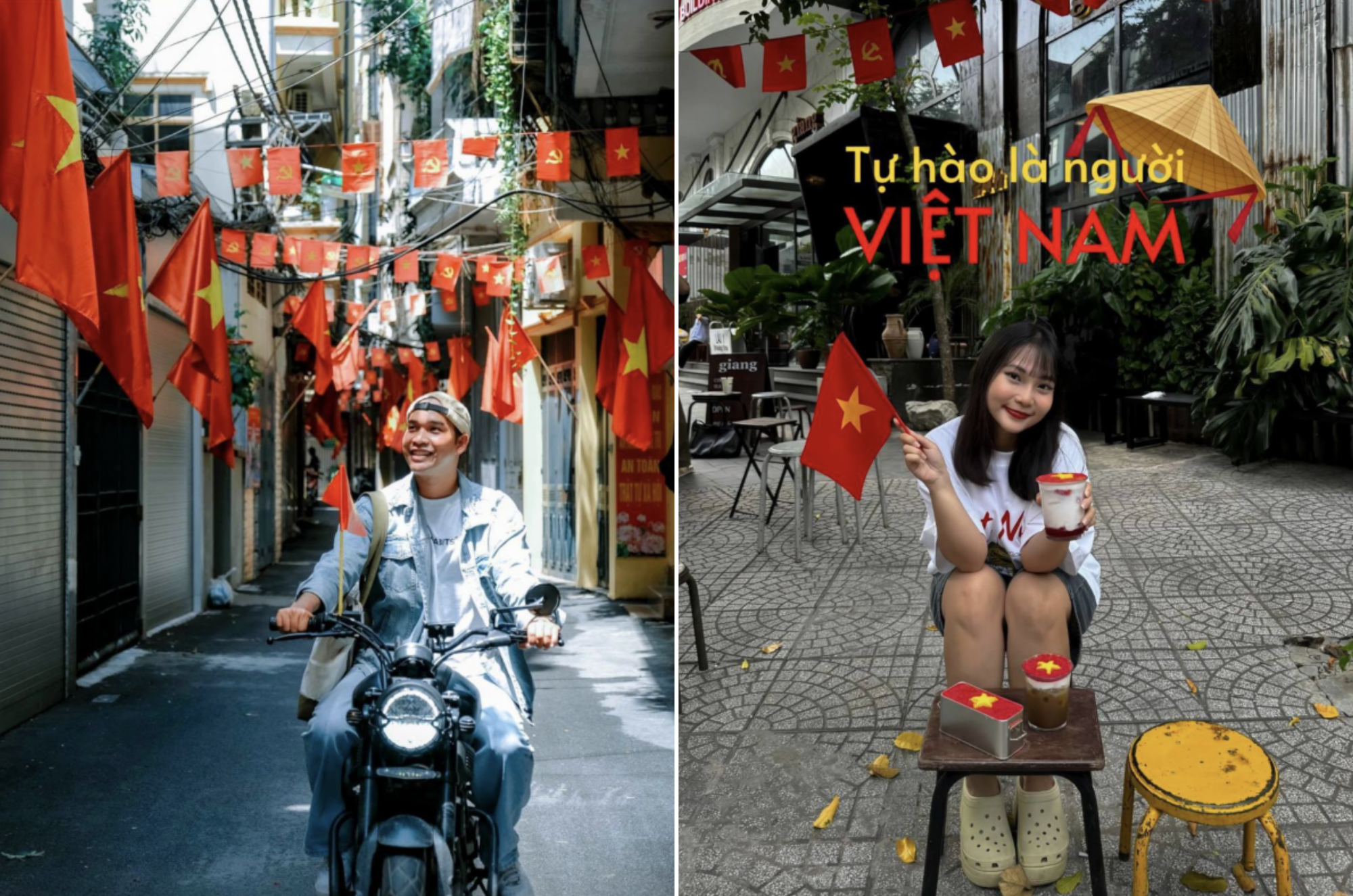 Không khó để bắt gặp hình ảnh giới trẻ rủ nhau chụp những tấm hình khoe 