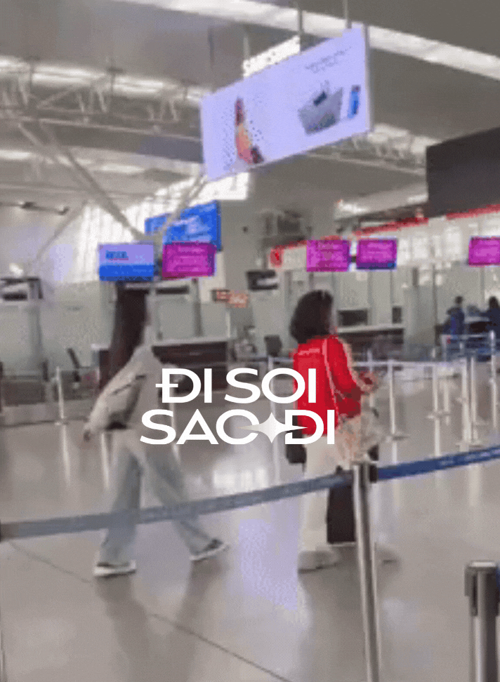 Khoảnh khắc dân tình cho rằng Thanh Huyền thiếu tinh tế (Ảnh: Beo Beo)