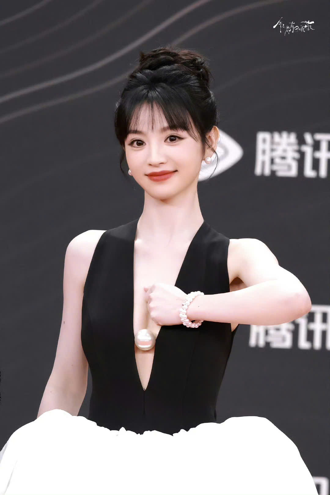 Điền Hi Vi là tên duy nhất không bị Lý Minh Đức cho 