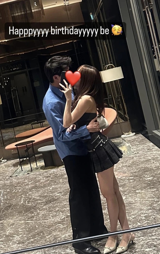 Chuyện tình chóng vánh của cặp đôi khiến không ít người tiếc nuối.