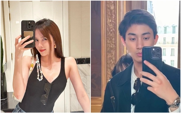 Thiều Bảo Trâm và bạn trai kém 10 tuổi đã chia tay sau gần 1 năm hẹn hò.