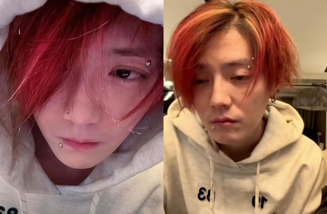 Gần đây, Lộc Hàm bị chỉ trích vì say xỉn, chửi tục không phù hợp khi phát sóng trực tiếp giao lưu với khán giả