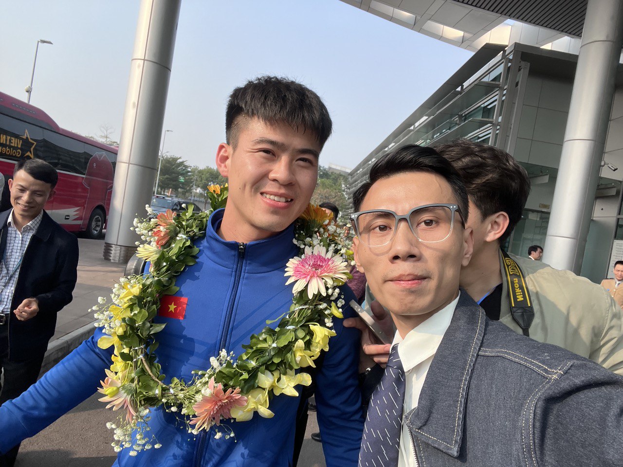 Ảnh: Đức Anh, Minh Hải.