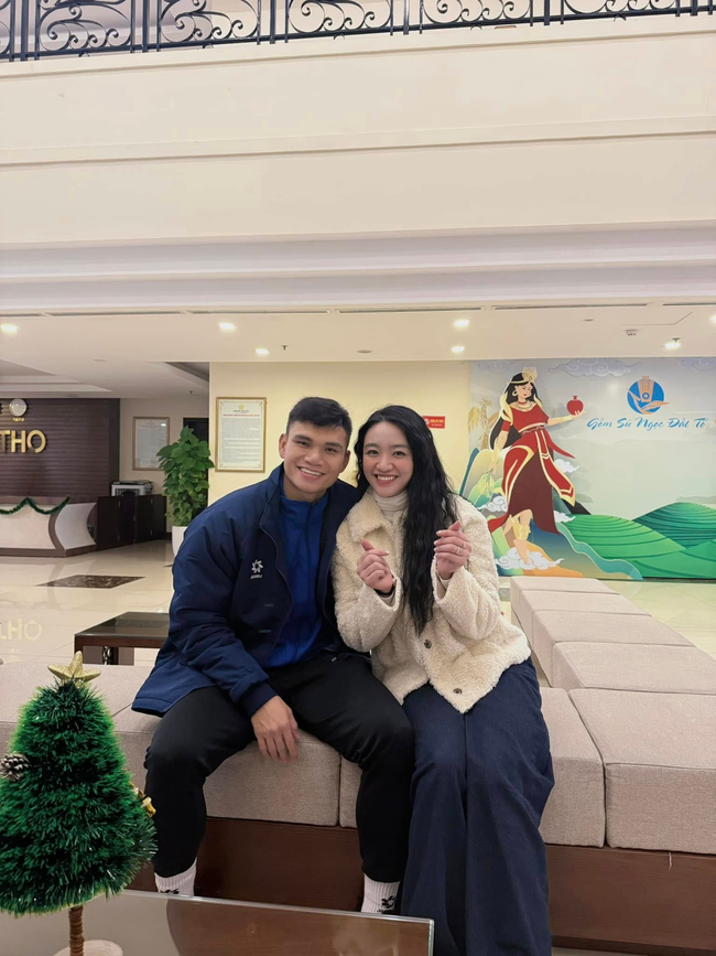 Vợ chồng Xuân Mạnh và Trần Dung