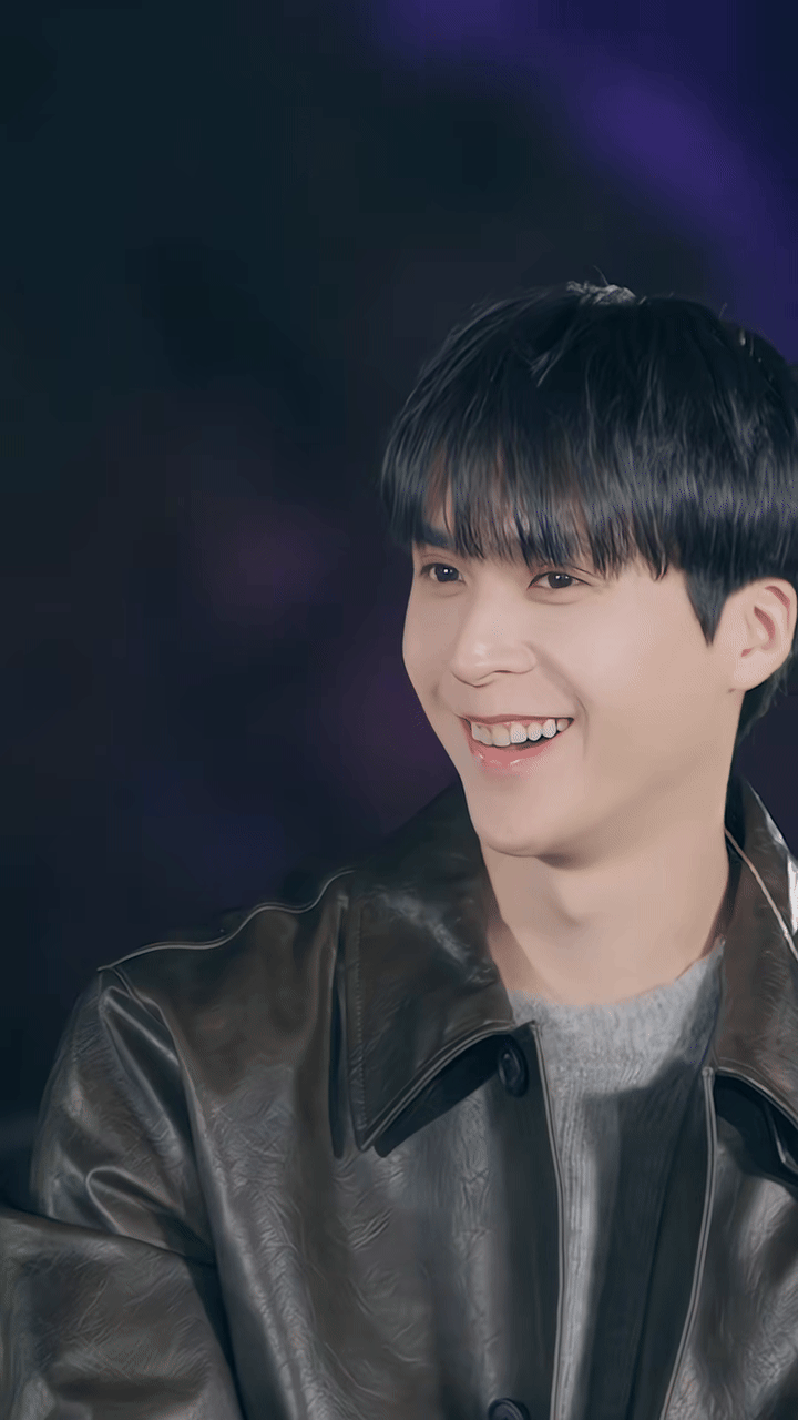 Dong Won và 101 biểu cảm trước tài năng của Lâm Bảo Ngọc