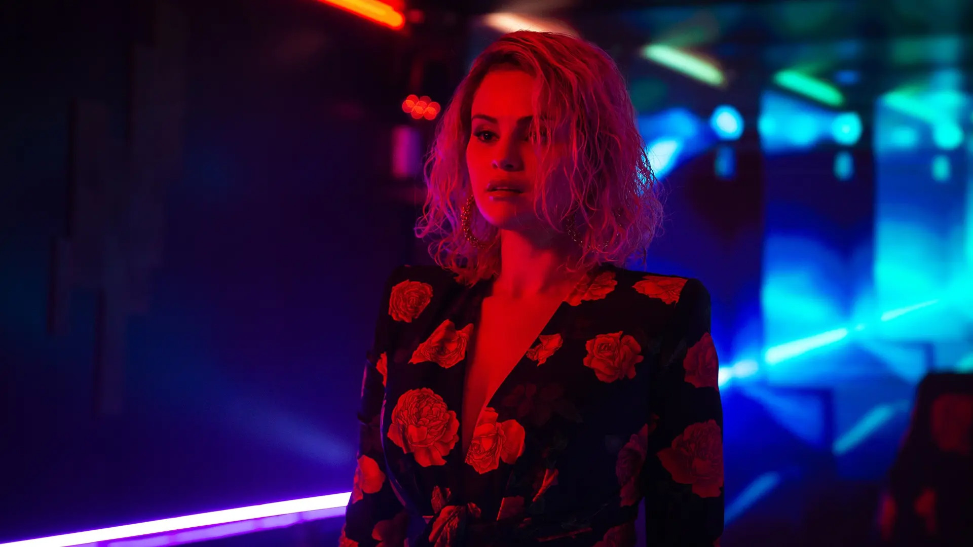 Selena Gomez trong phim 