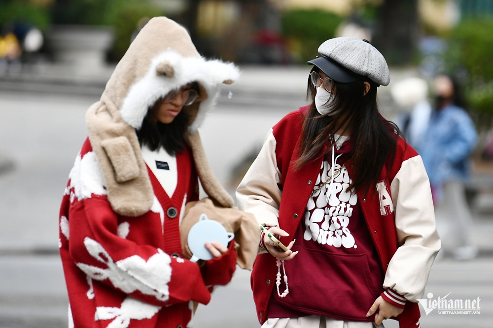 Thời tiết Hà Nội sắp có nhiều ngày âm u giá rét. Ảnh minh họa: Nam Khánh