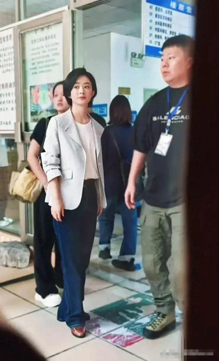 Tạo hình của Triệu Lệ Dĩnh trong 