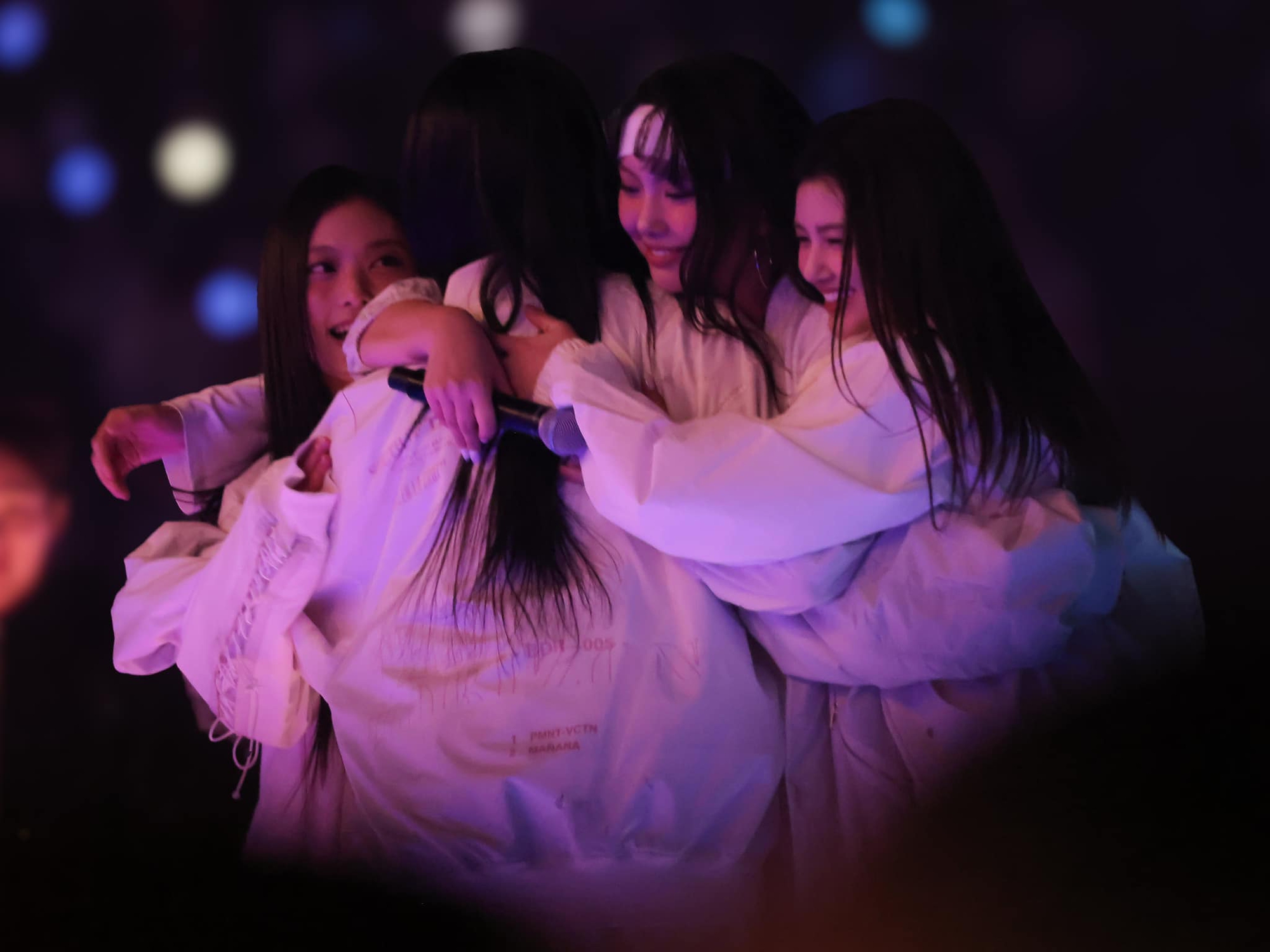 Khoảnh khắc gây sốt của NewJeans