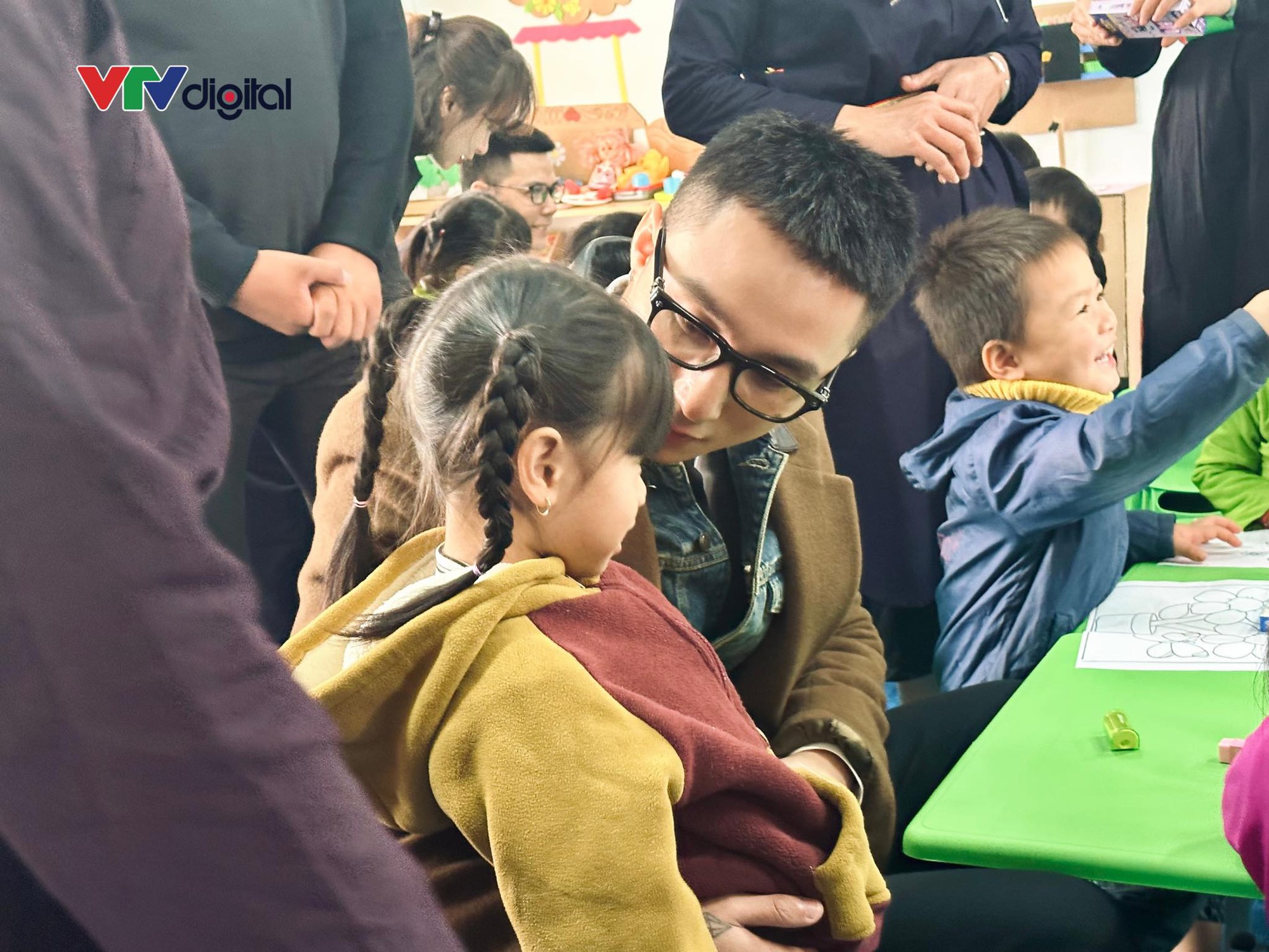 Hình ảnh thân thiện, dễ thương của 