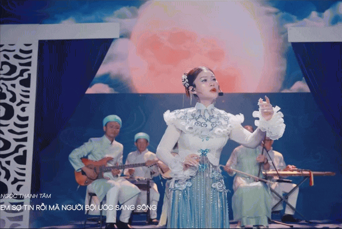 Khi màn trình diễn được đăng lên các nền tảng, Ngọc Thanh Tâm vấp phải ý kiến trái chiều vì giọng hát không hợp thể hiện vọng cổ