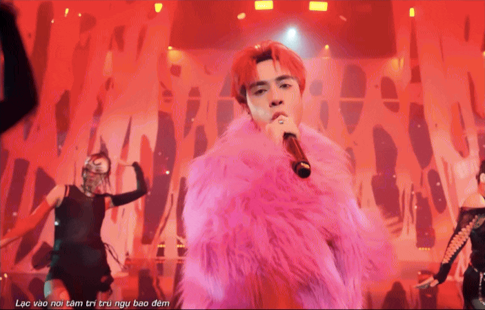 Ở tầm vóc như Hà Anh Tuấn, anh vẫn không quên ghi nhận sự nỗ lực, tài năng của Quang Hùng MasterD