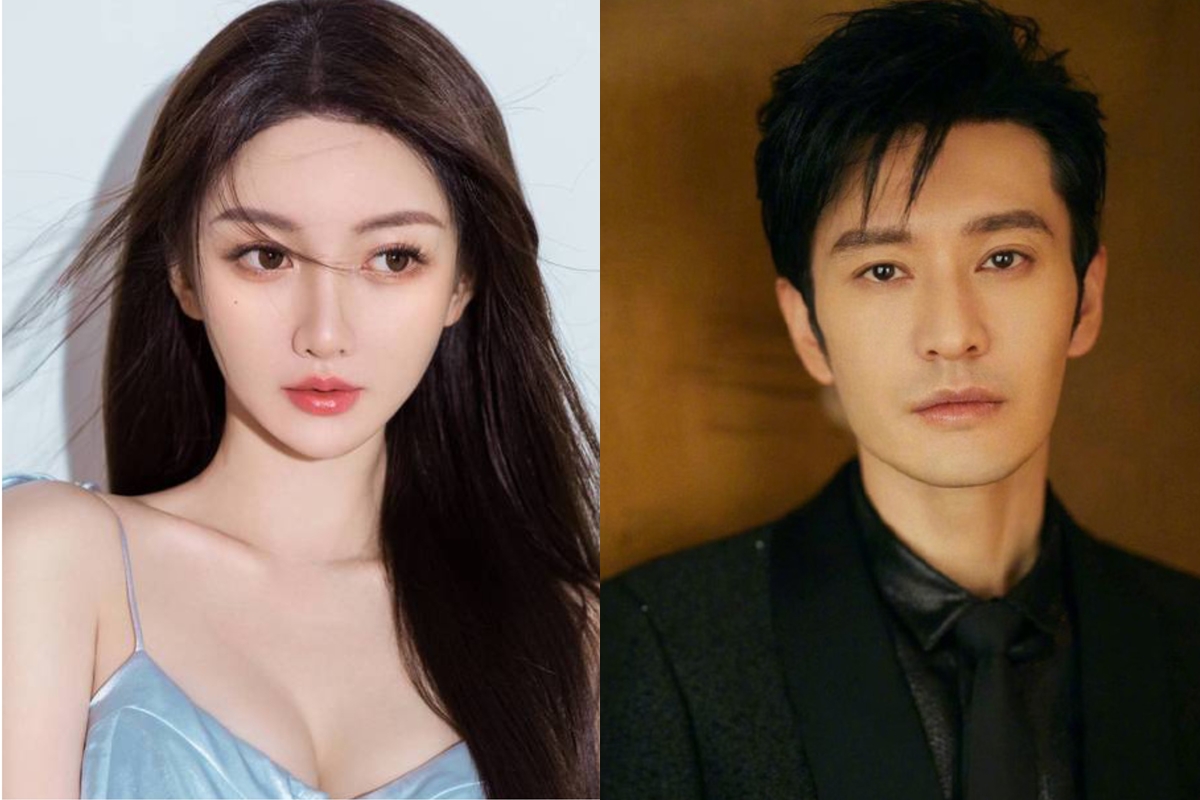 Diệp Kha khiến Huỳnh Hiểu Minh gặp nhiều rắc rối.