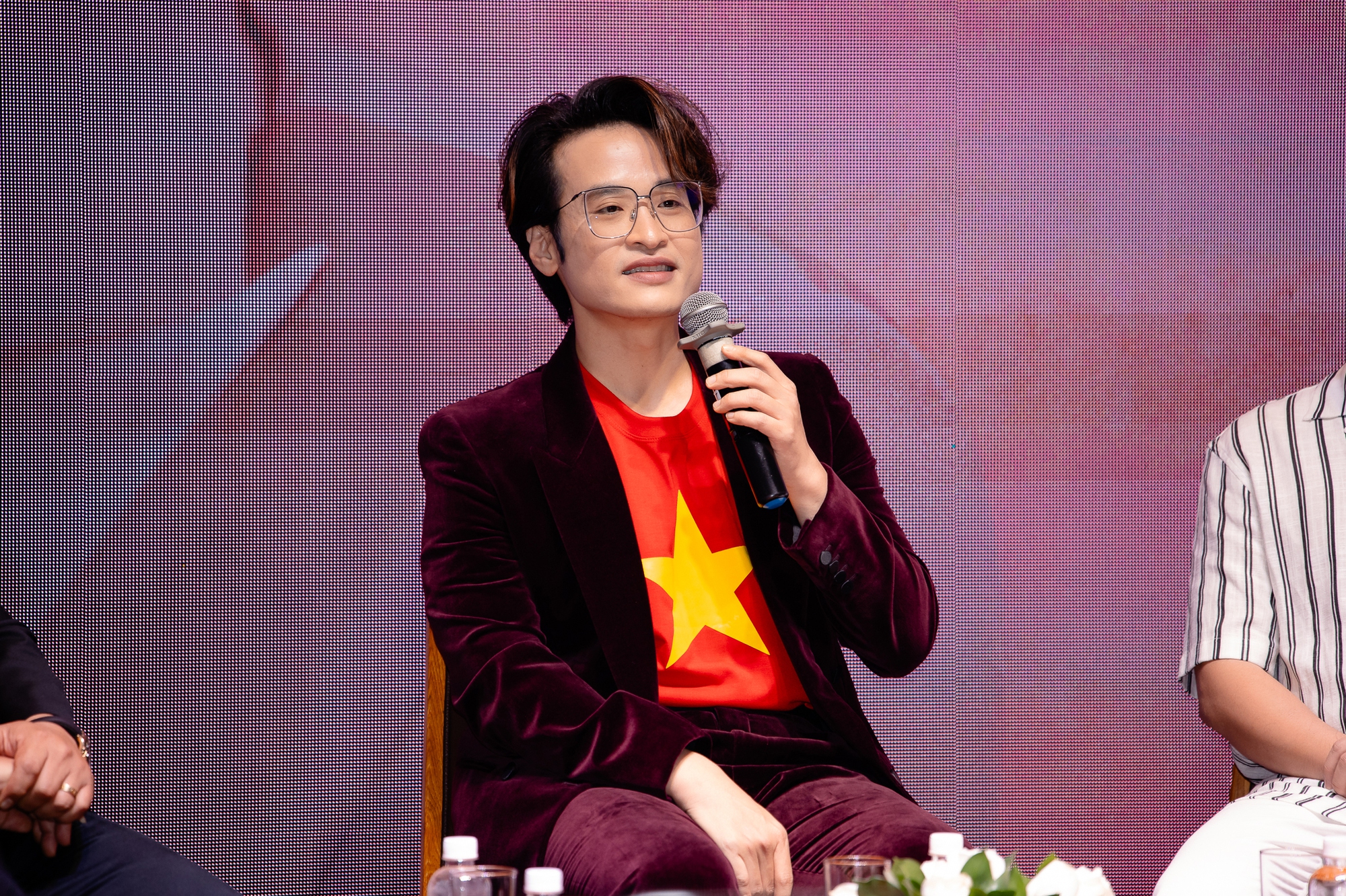 Hà Anh Tuấn hứa hẹn sẽ mang đến nhiều trải nghiệm đặc biệt khi mang Sketch a Rose trở lại Việt Nam