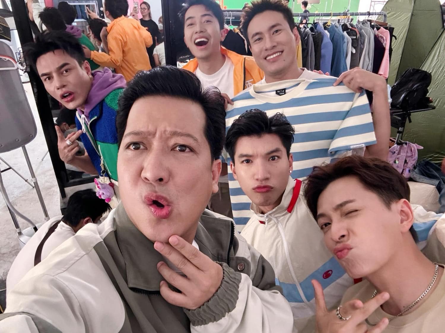 Nam ca sĩ là một nhân tố đặc biệt làm nên sức hút 2 ngày 1 đêm