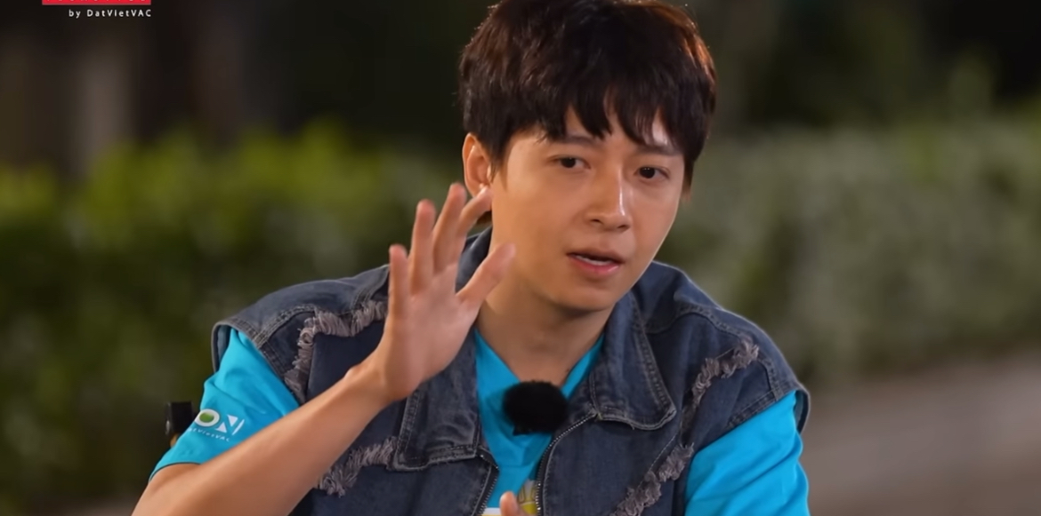 Ngô Kiến Huy cho biết không thể thay đổi thành hình tượng khác vì đó không phải con người thật của mình