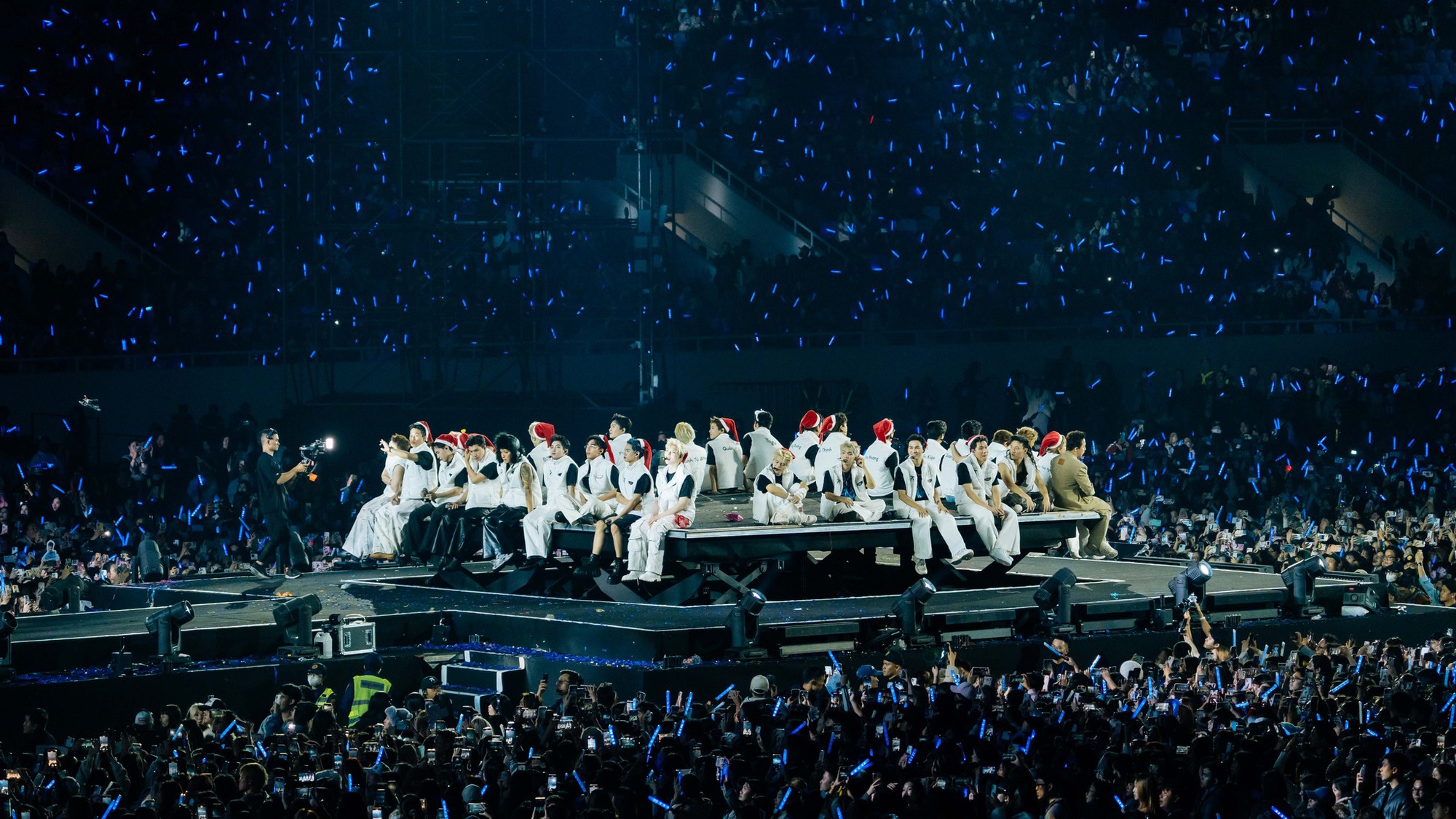 Anh Trai Say Hi lại khiến fan 