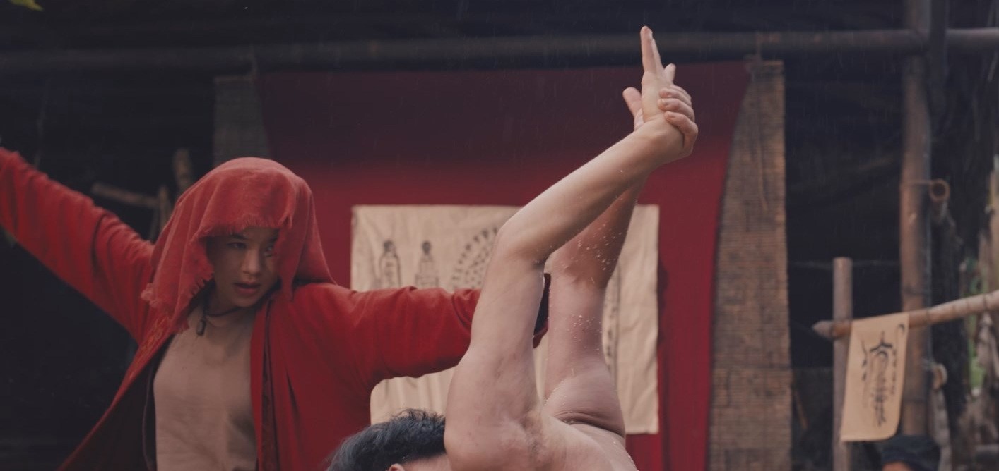 Màn lột xác ấn tượng của Hoàng Kim Ngọc