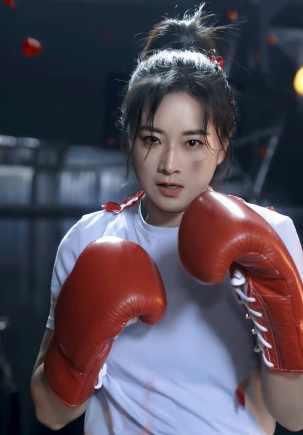 Ngoại hình của nữ diễn viên hiện tại