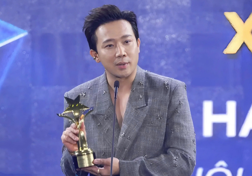 Trấn Thành gửi lời cảm ơn đến 