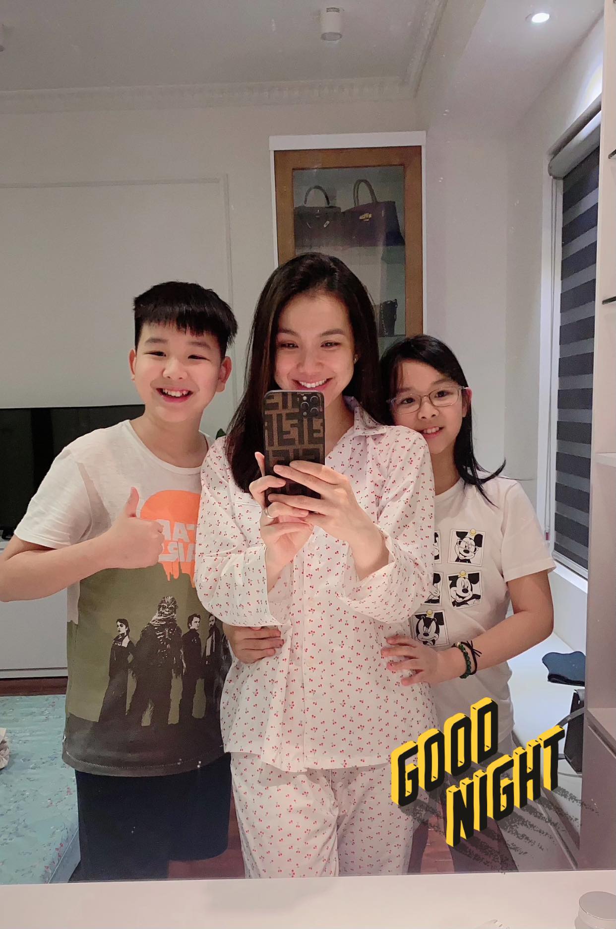 Thuỳ Lâm nay tập trung vào kinh doanh và chăm sóc 2 con