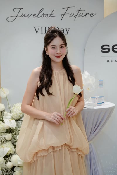 MC Mai Ngọc là một trong những gương mặt nổi bật của Đài Truyền hình Việt Nam (VTV)