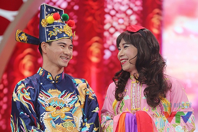 NSND Xuân Bắc là một thành viên 