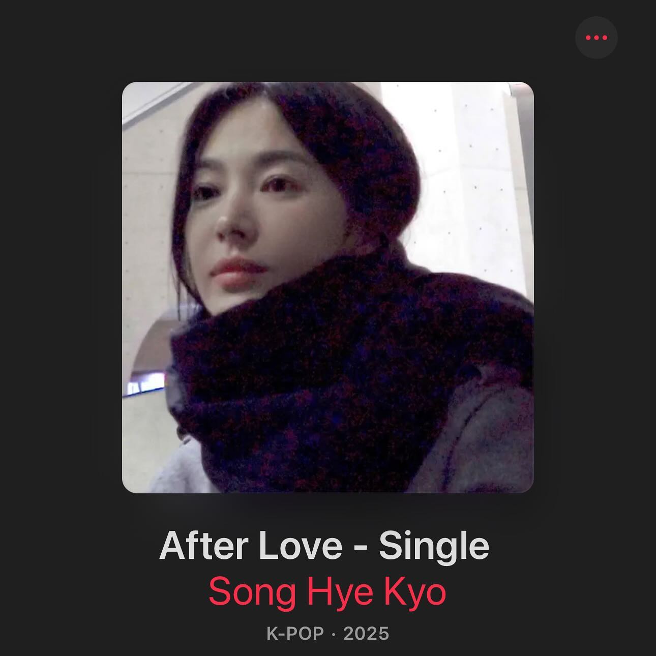 Song Hye Kyo bất ngờ tung ca khúc mới sau 13 năm