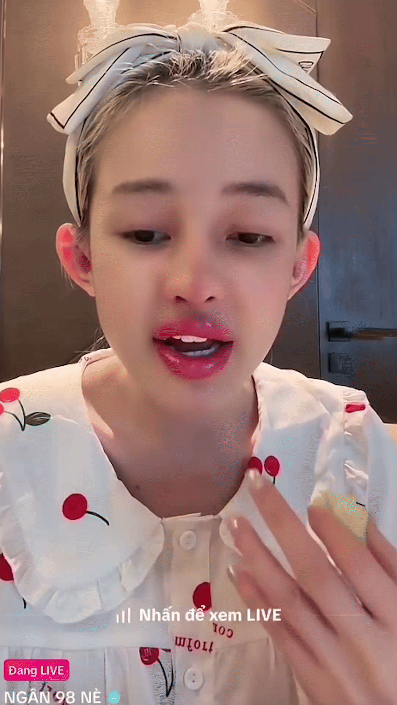 Nữ DJ cho biết mẹ của Lương Bằng Quang là người đứng sau giật dây và khẳng định vẫn rất thương bố mẹ