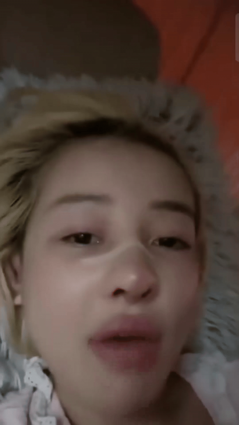 Trước đó, cô cho biết bị bố đẻ lấy 1 tỷ đồng, dọa tung clip xấu để khiến lụi bại sự nghiệp