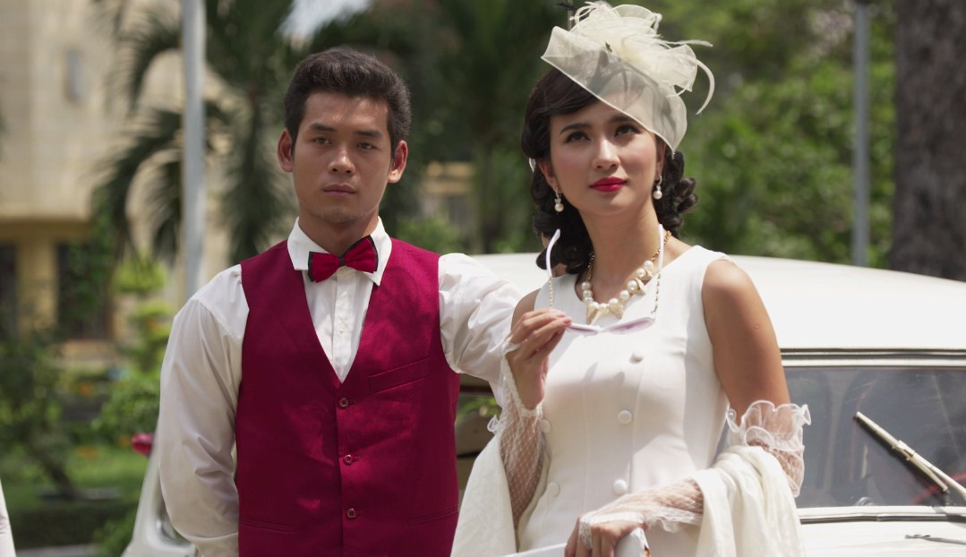 Hình ảnh từ phim Mộng Phù Hoa