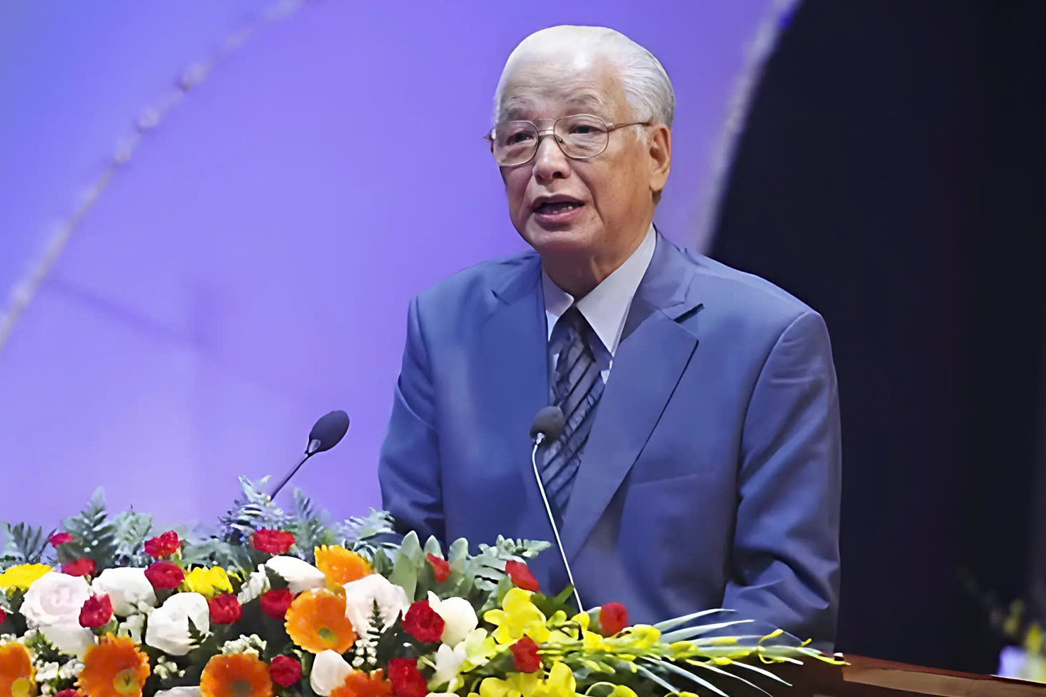 Về lý thuyết, ông Cao Sỹ Kiêm vẫn đang là thành viên HĐQT DongA Bank. Ảnh: SBV.