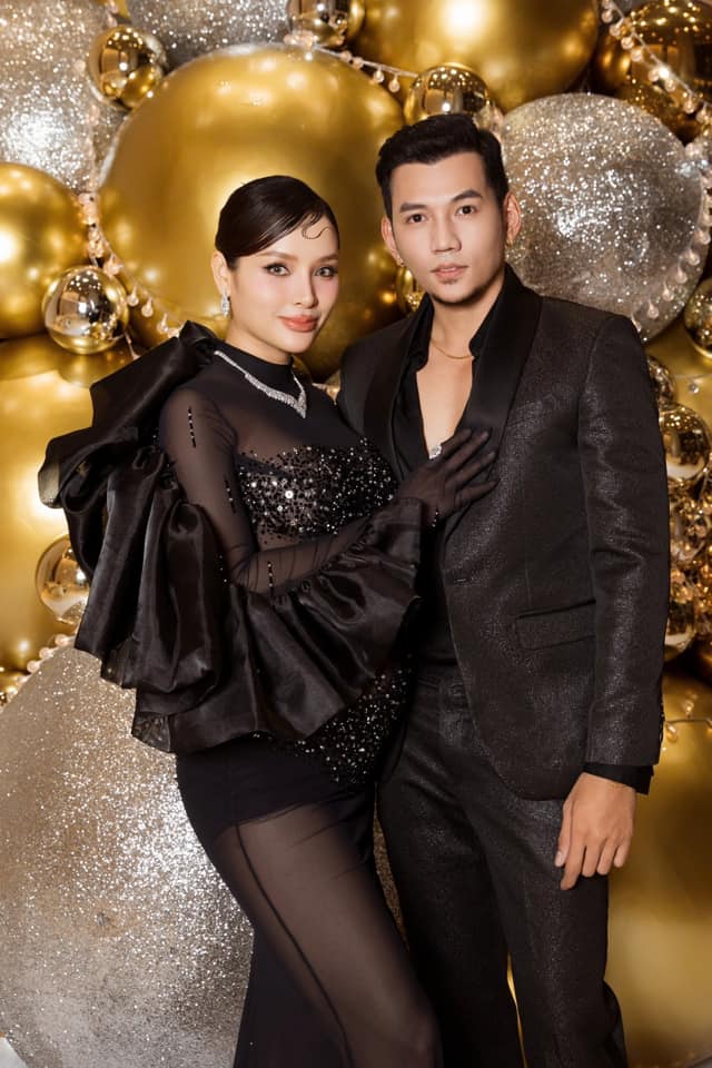 Phương Trinh Jolie và Lý Bình đã hẹn hò 4 năm trước khi về chung một nhà