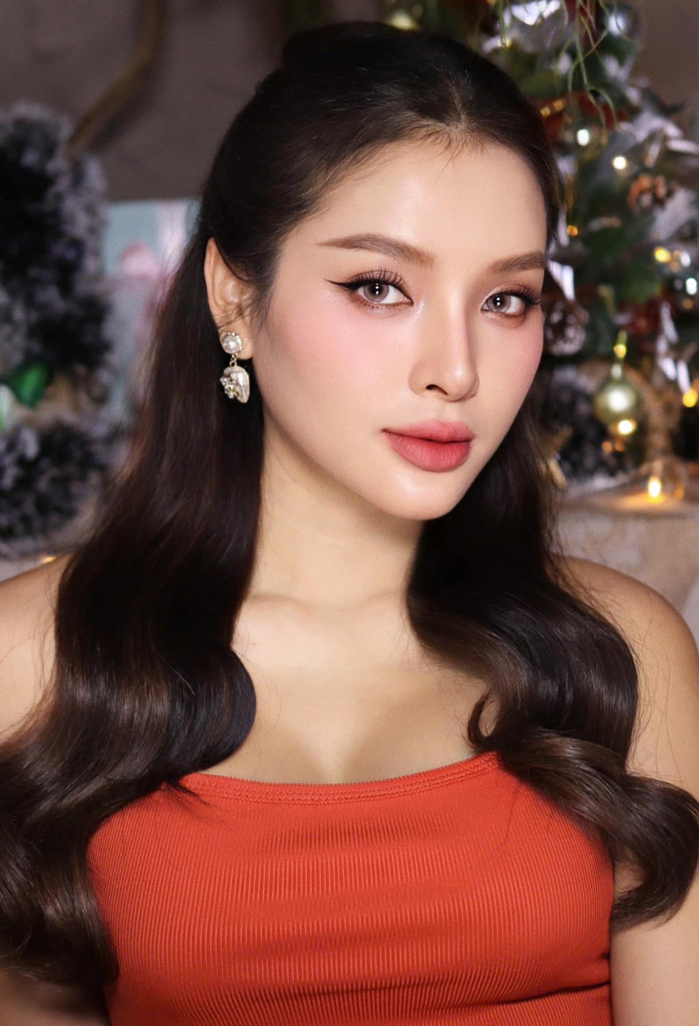 Phương Trinh Jolie có 1 con gái riêng trước khi kết hôn với Lý Bình