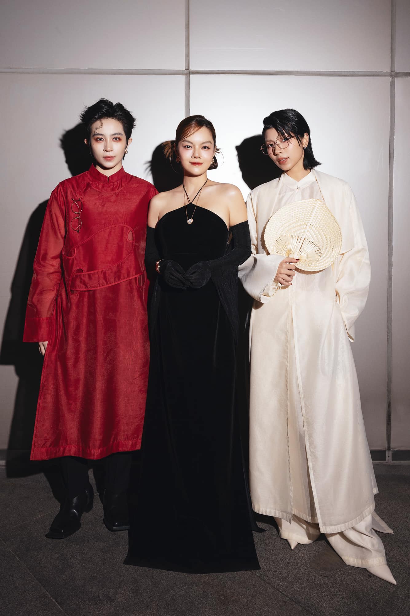 Phạm Quỳnh Anh đăng ảnh chụp đi sự kiện chung Gil Lê sau ồn ào 