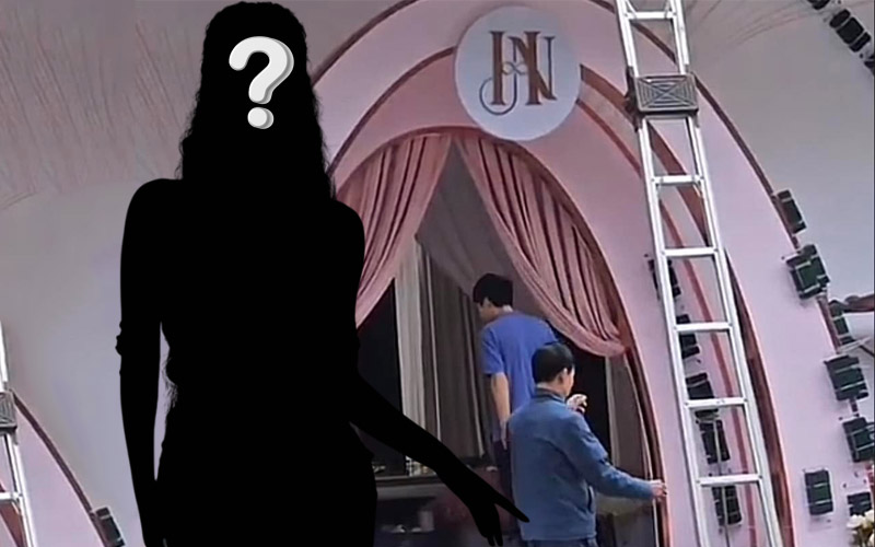 Một nguồn tin tiết lộ nhà 1 nàng Á hậu Vbiz đình đám đang trang trí nhà cửa để tổ chức lễ dạm ngõ vào ngày mai (15/1)