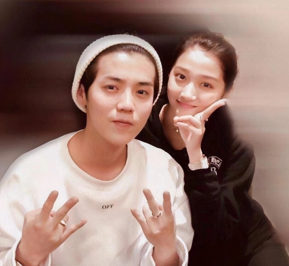 Lộc Hàm và Quan Hiểu Đồng bị ép chia tay