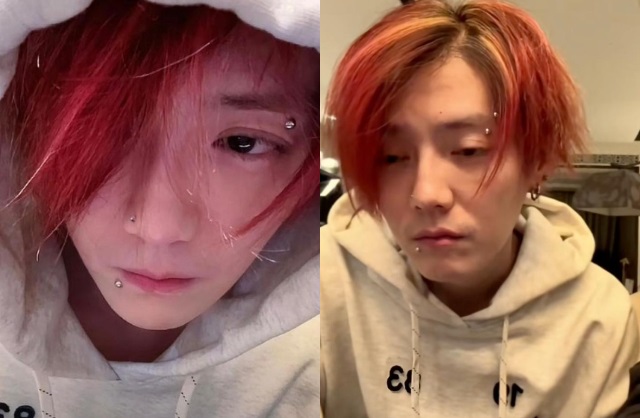 Lộc Hàm gây tranh cãi