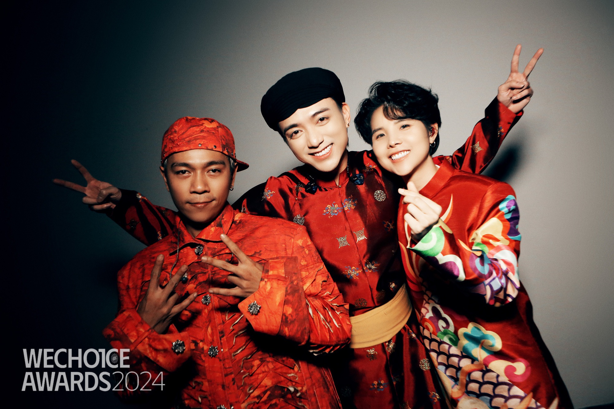 Bộ ba Việt Nam Tôi Đó - SOOBIN, Vũ Cát Tường và Lil Wuyn