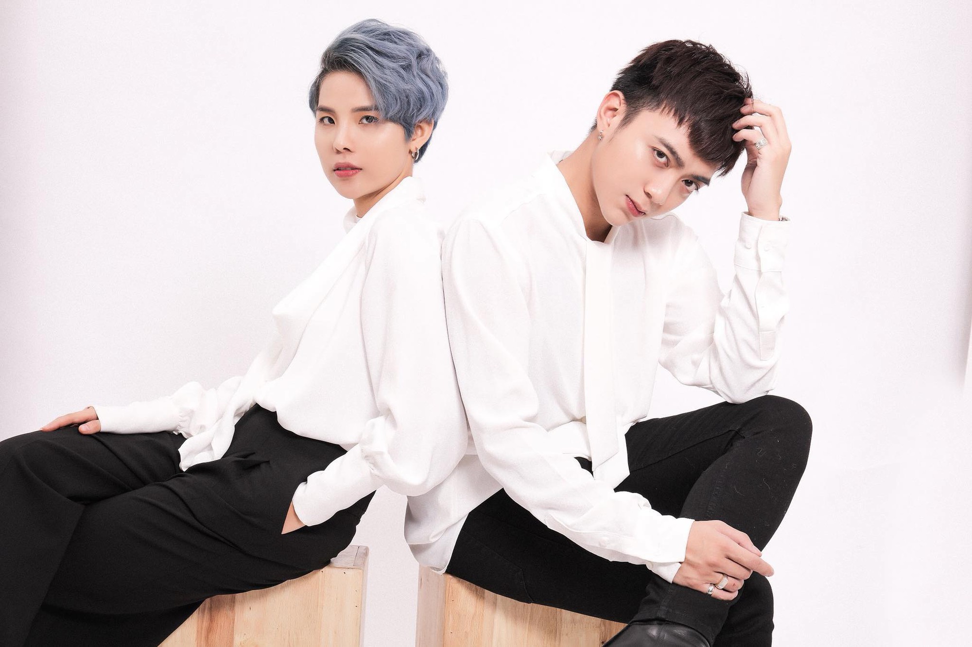 SOOBIN - Vũ Cát Tường đồng hành cùng nhau tại The Voice Kids 2018