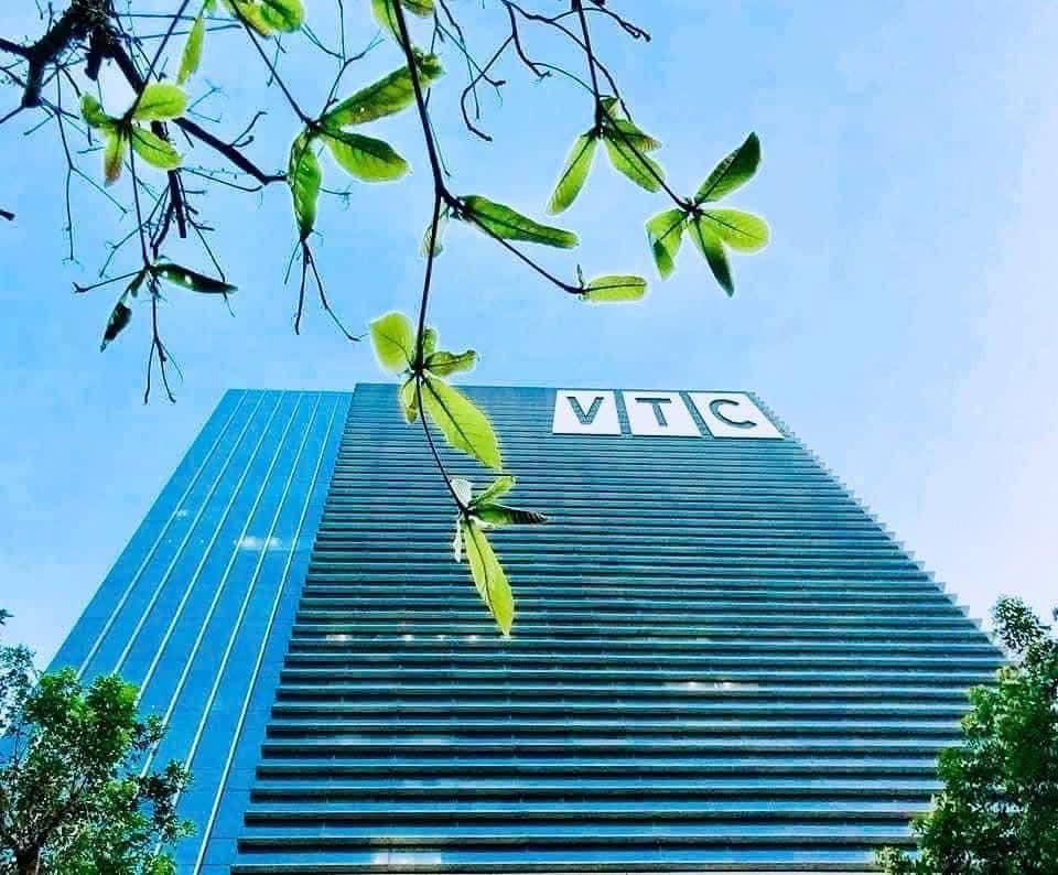 MC Nguyên Khang đăng ảnh đài VTC và nhớ lại kỷ niệm cũ. Ảnh: FBNV