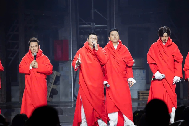 NS Tự Long được yêu mến sau khi tham gia chương trình Anh trai vượt ngàn chông gai