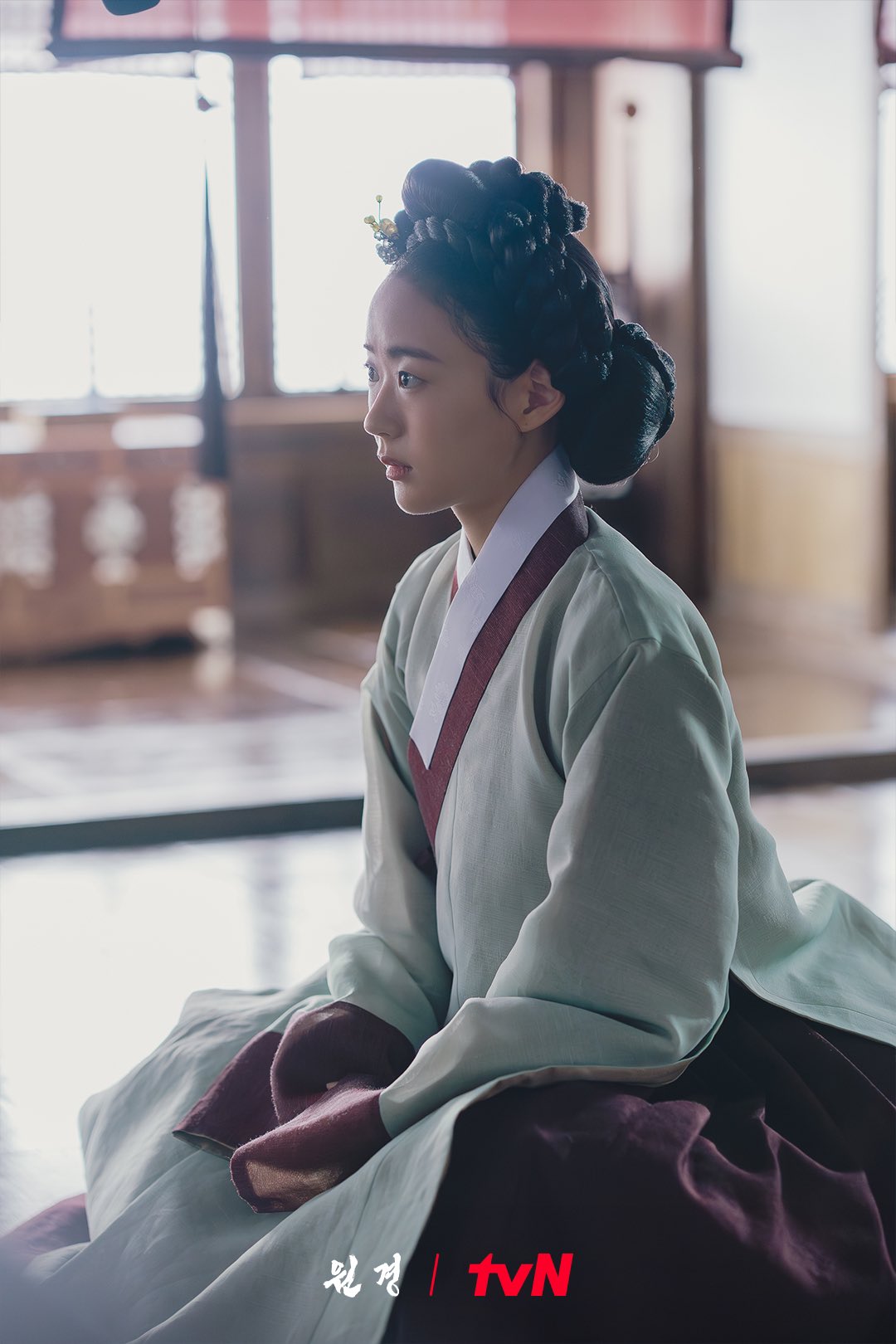 Hình ảnh của Lee Yi Dam trong phim