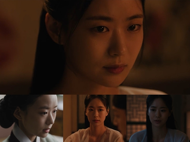 Diễn xuất, nhất là ánh mắt của Lee Yi Dam được đánh giá rất cao