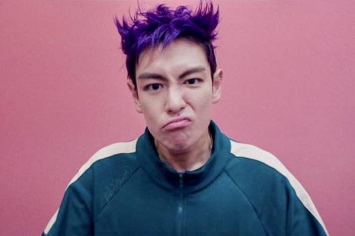 T.O.P trong Squid Game 2